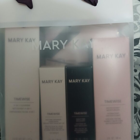 Mary Kay TimeWise Mircale set